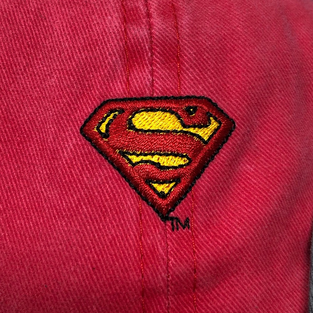 Batman/Superman hats